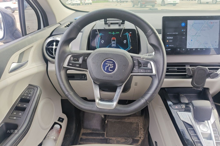 BYD Yuan Pro 2021 car image #12