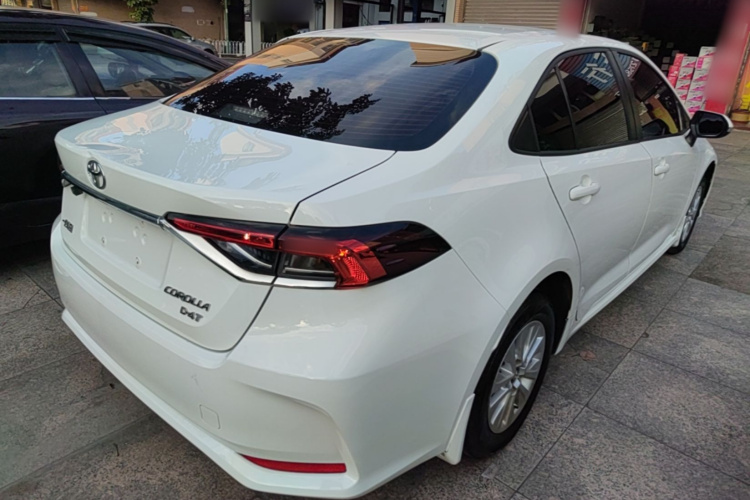 Toyota Corolla 2022 car image #7