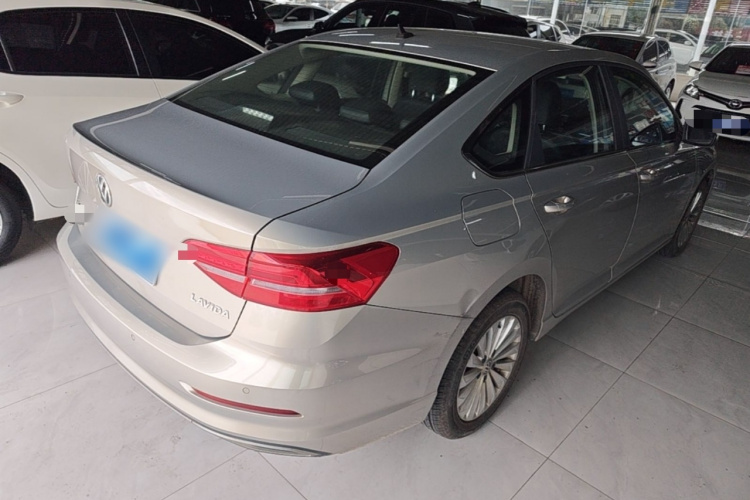Volkswagen Lavida 2020 #7 Volkswagen Lavida 2020 car image #7