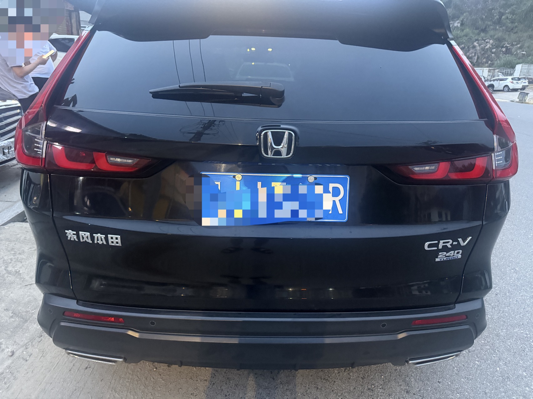 Honda CR-V 2024 car image #3