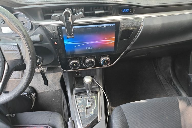 Toyota Corolla 2017 car image #15