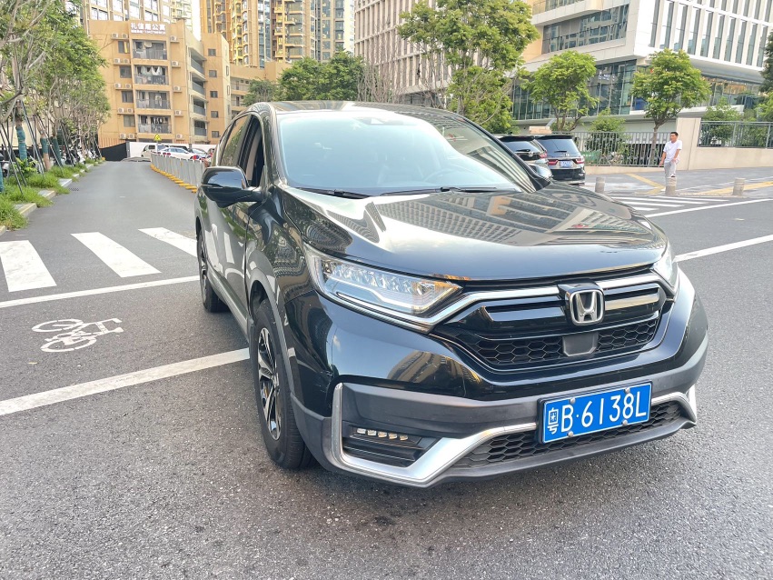 Honda CR-V 2022 car image #2