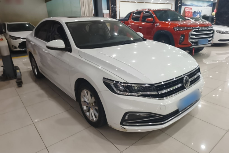 Volkswagen Bora 2018 #4 Volkswagen Bora 2018 immagine di auto #4