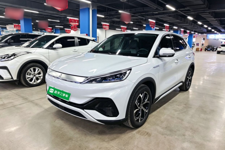 BYD Yuan Plus 2024 car image #2