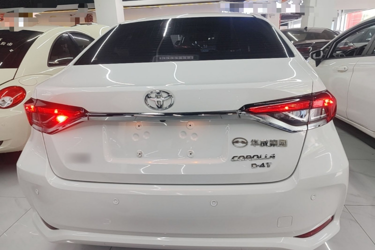 Toyota Corolla 2020 #6 Toyota Corolla 2020 car image #6