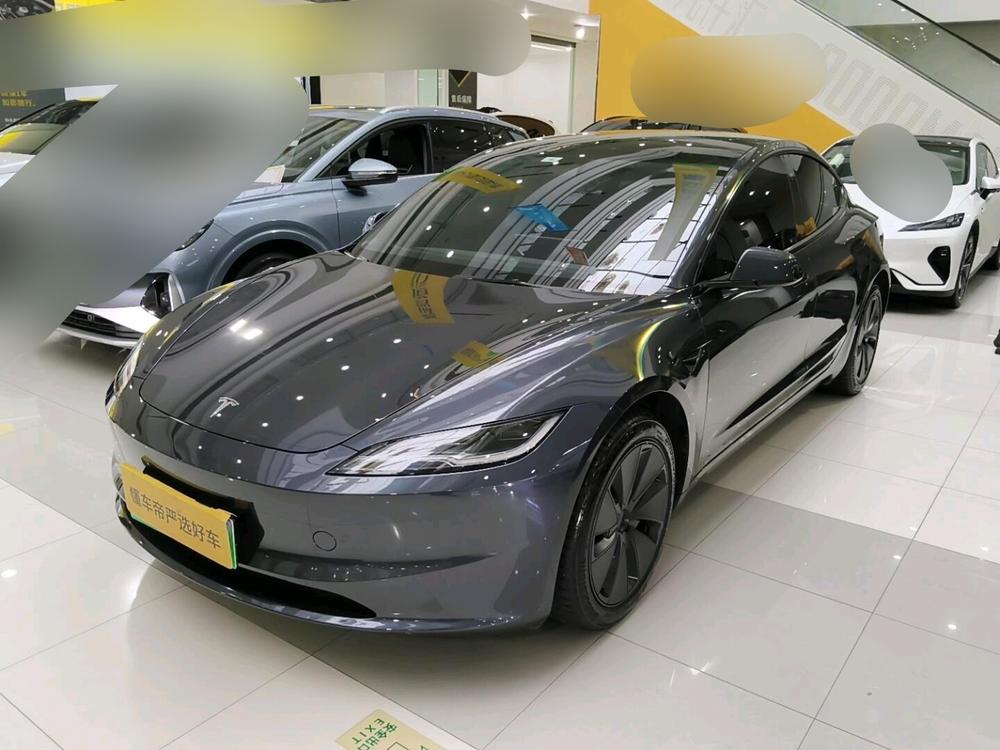 Tesla Model 3 2025 Tesla Model 3 2025 imagem de carro