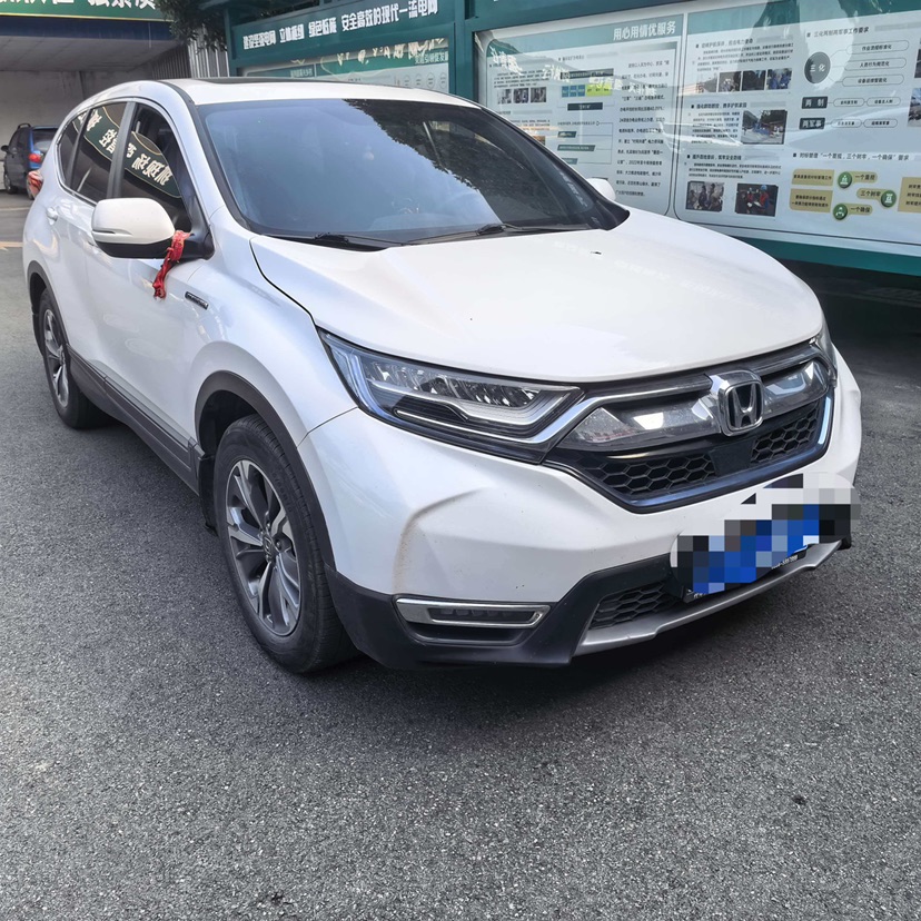 Honda CR-V 2018 #3 Honda CR-V 2018 car image #3