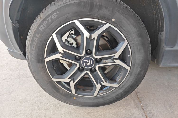 BYD Yuan Pro 2022 изображение автомобиля #10