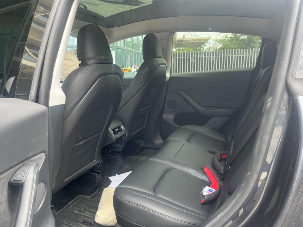 Tesla Model Y 2024 car image #10
