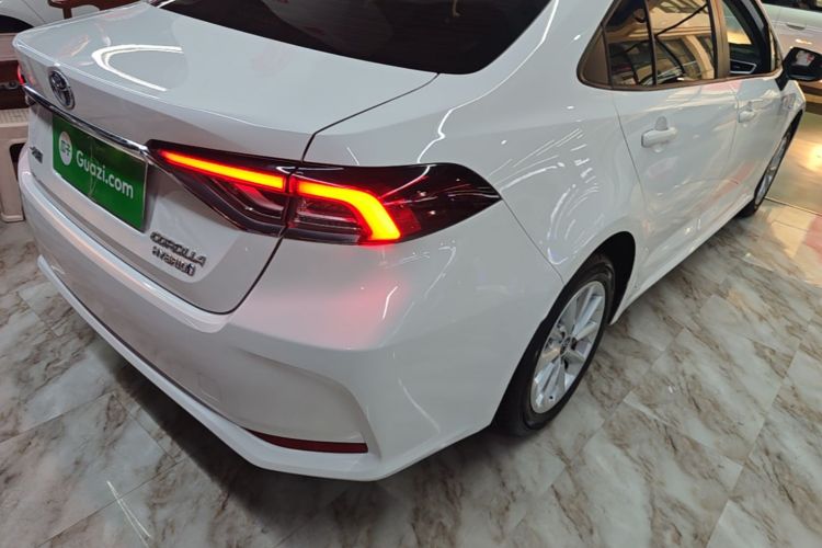 Toyota Corolla 2021 #8 Toyota Corolla 2021 car image #8