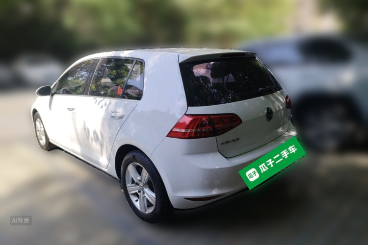 Volkswagen Golf 2016 car image #5