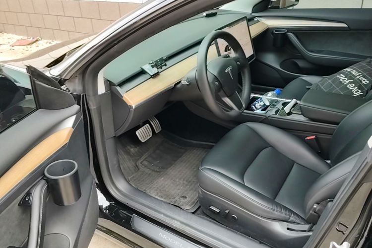Tesla Model 3 2022 #12 Tesla Model 3 2022 car image #12