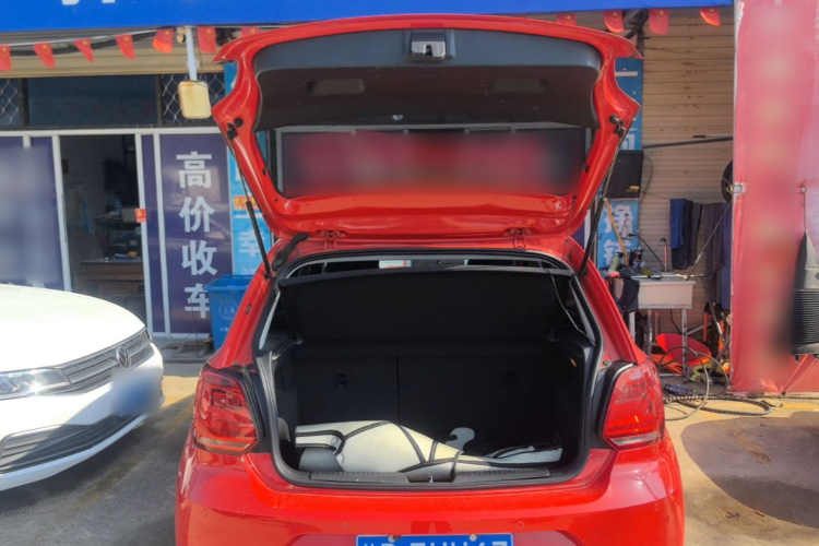 Volkswagen Polo 2019 immagine di auto #19