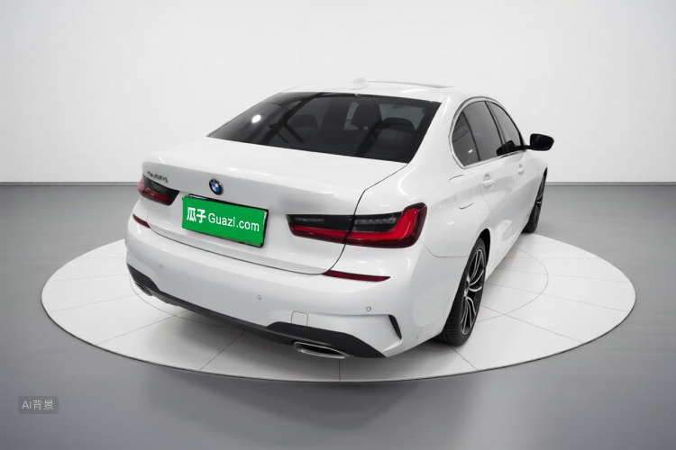 BMW 3 Series 2022 #5 BMW 3 Series 2022 car image #5