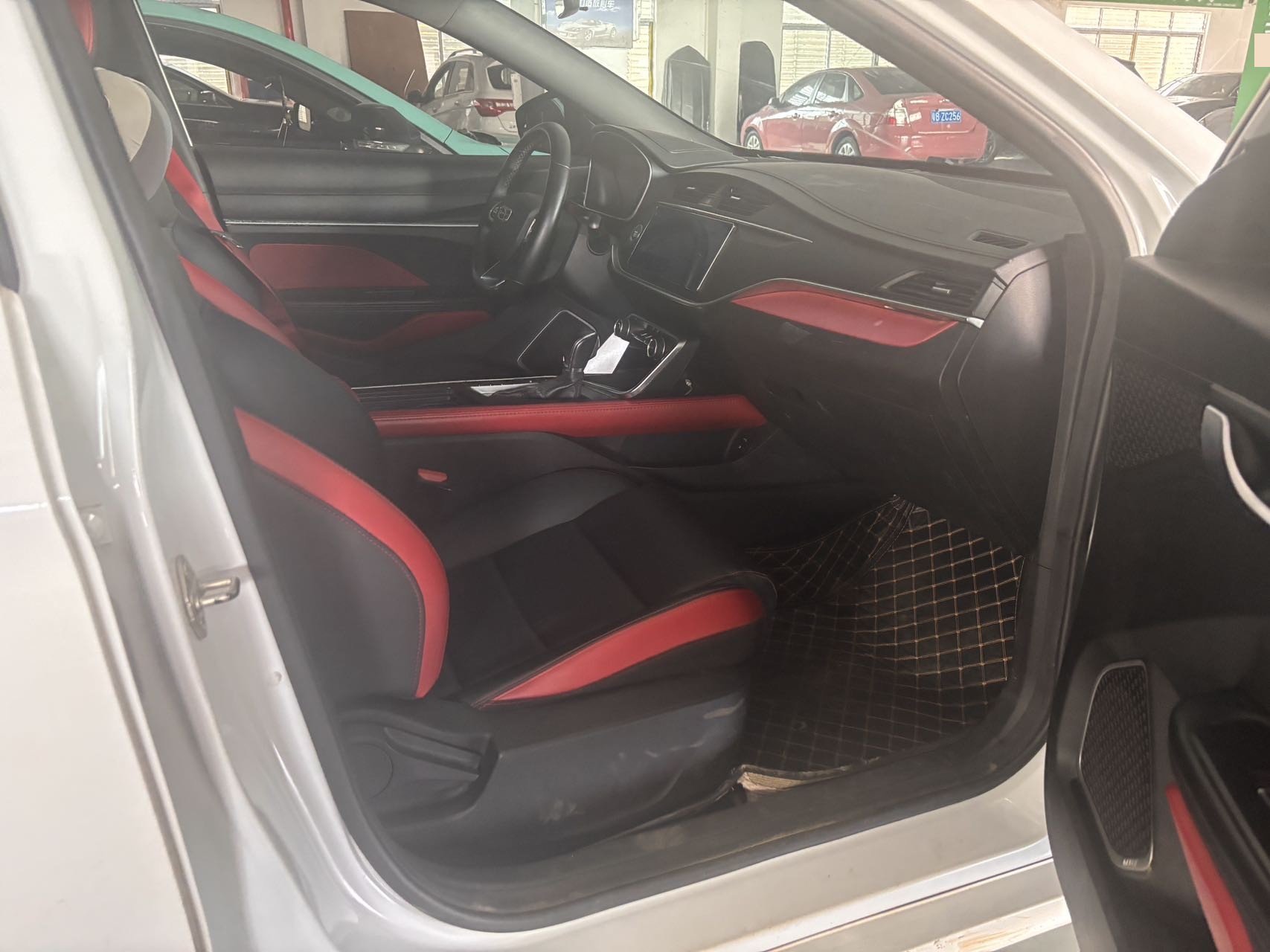 GEELY Binray 2022 #4 GEELY Binray 2022 immagine di auto #4
