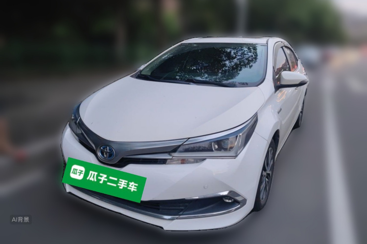 Toyota Corolla 2017 #2 Toyota Corolla 2017 car image #2