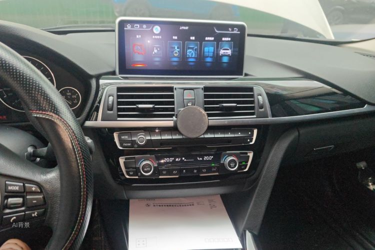 BMW 3 Series 2017 #15 BMW 3 Series 2017 car image #15