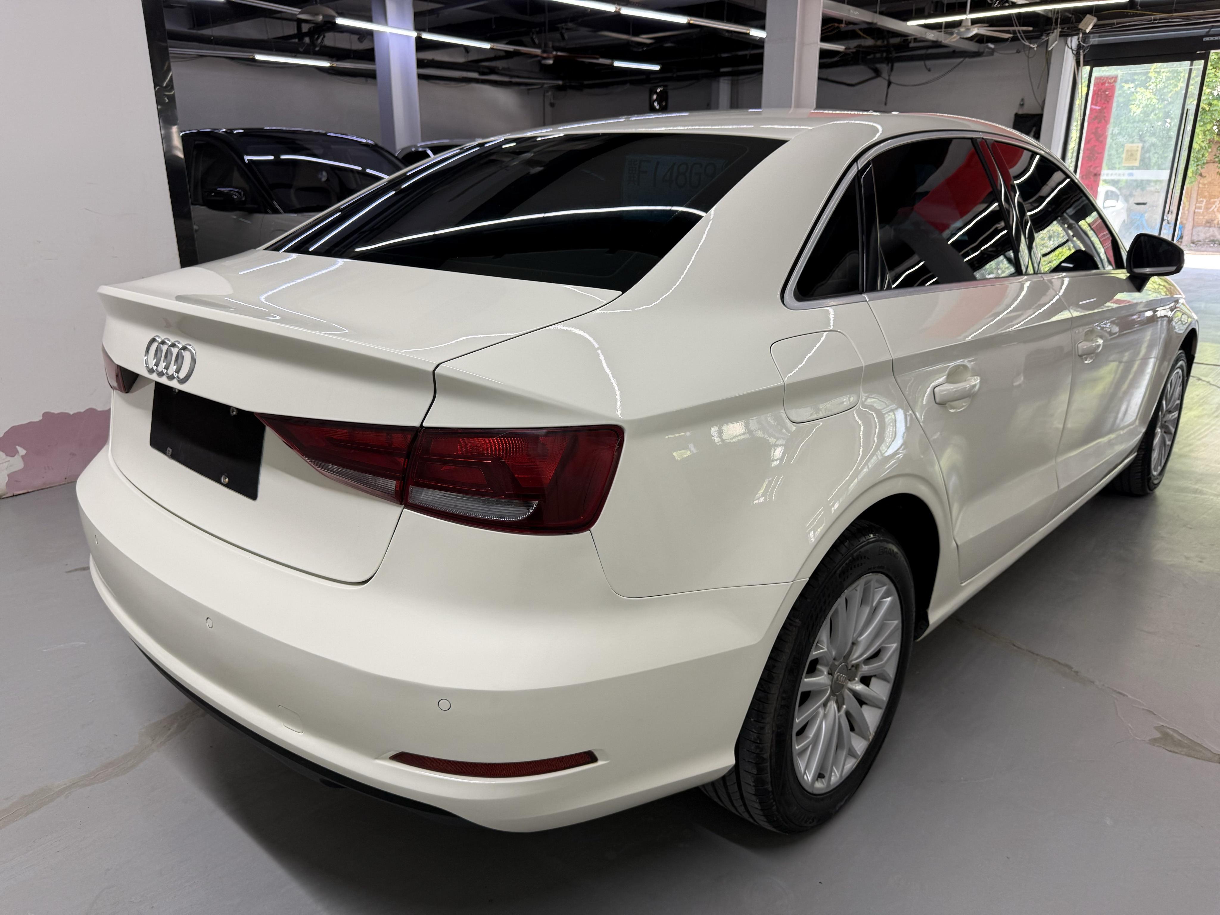 Audi A3 2015 car image #11