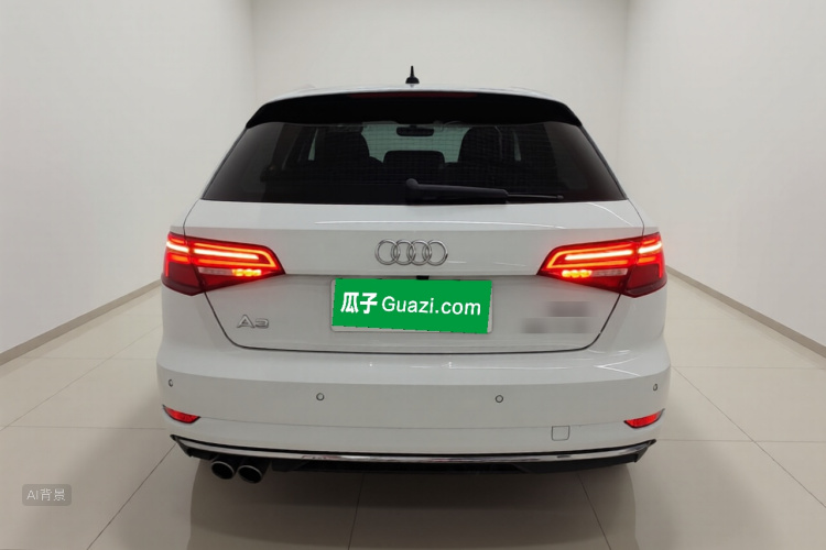 Audi A3 2020 #6 Audi A3 2020 car image #6