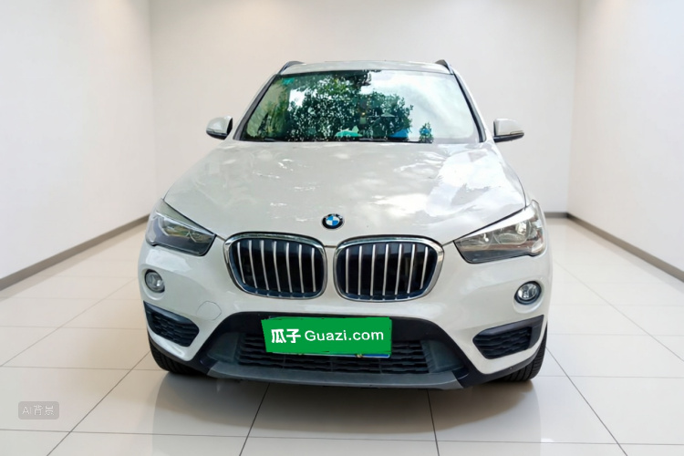 BMW X1 2019 #3 BMW X1 2019 immagine di auto #3