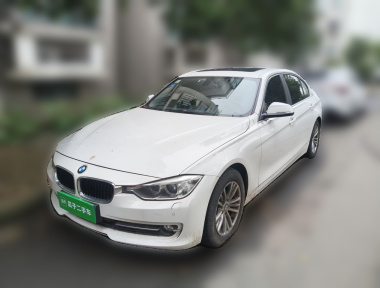 BMW 3 Series 2015 car image 