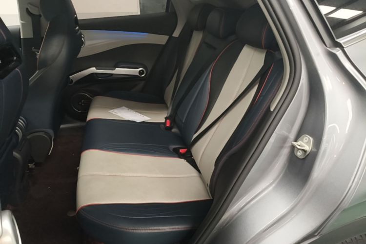 BYD Yuan Plus 2023 #17 BYD Yuan Plus 2023 car image #17