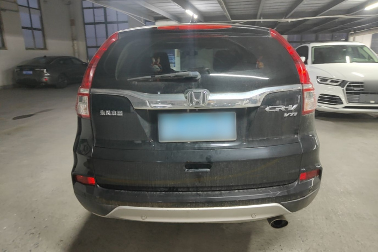 Honda CR-V 2016 car image #4