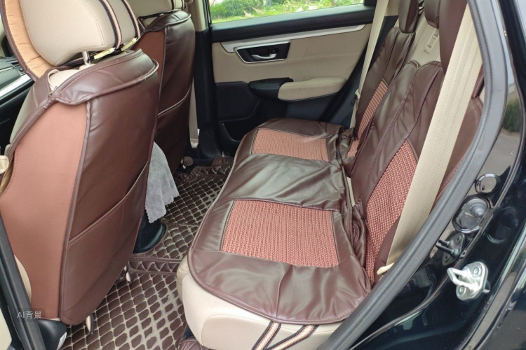 Honda CR-V 2019 #19 Honda CR-V 2019 car image #19