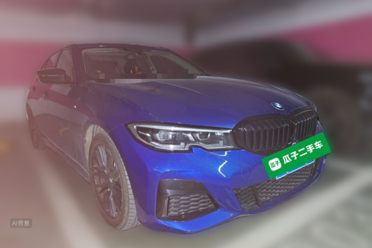 BMW 3 Series 2020 car image #4