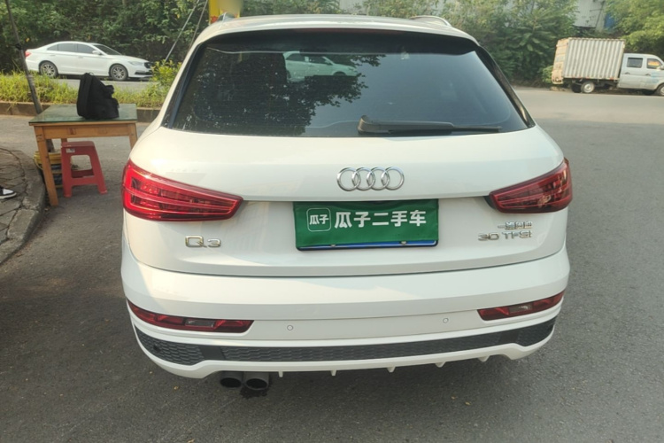 Audi Q3 2019 #6 Audi Q3 2019 car image #6
