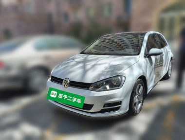 Volkswagen Golf 2014 car image 