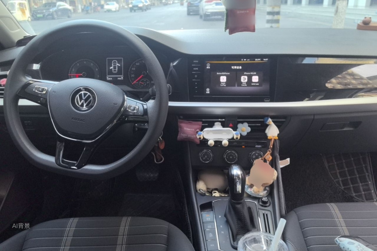 Volkswagen Lavida 2021 car image #11