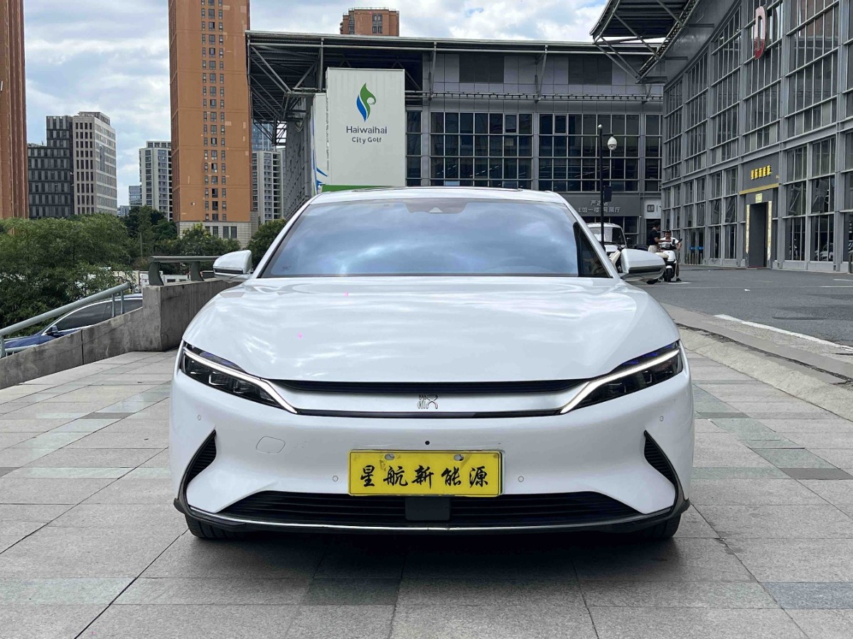 BYD Han 2021 car image #2