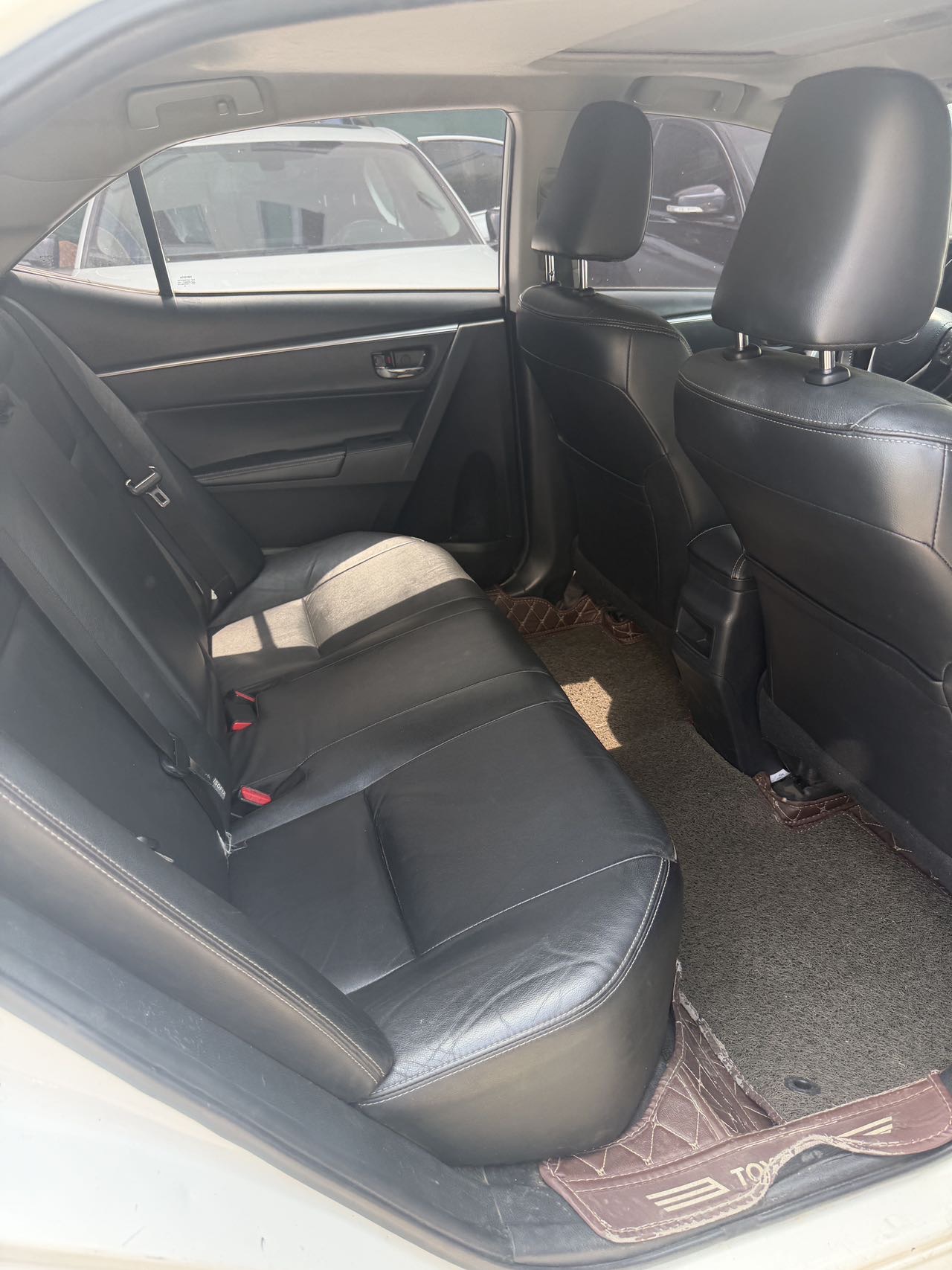 Toyota Corolla 2018 #3 Toyota Corolla 2018 car image #3