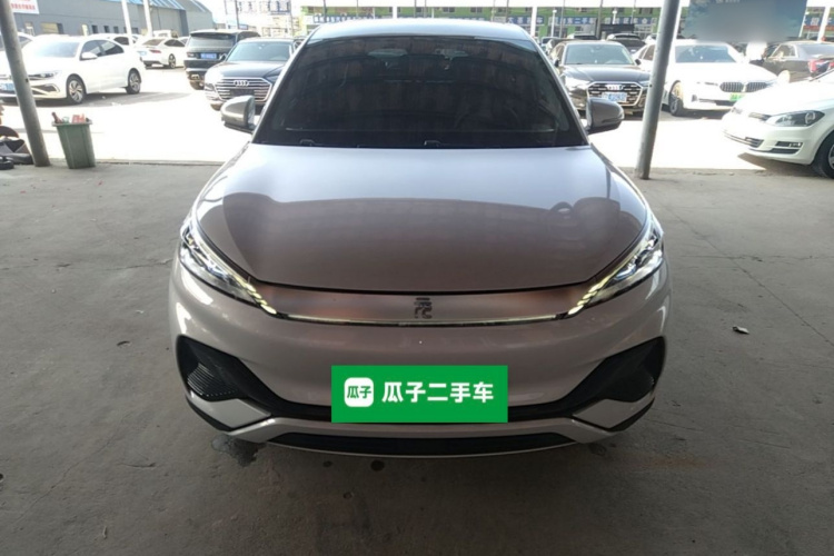 BYD Yuan Plus 2023 car image #3