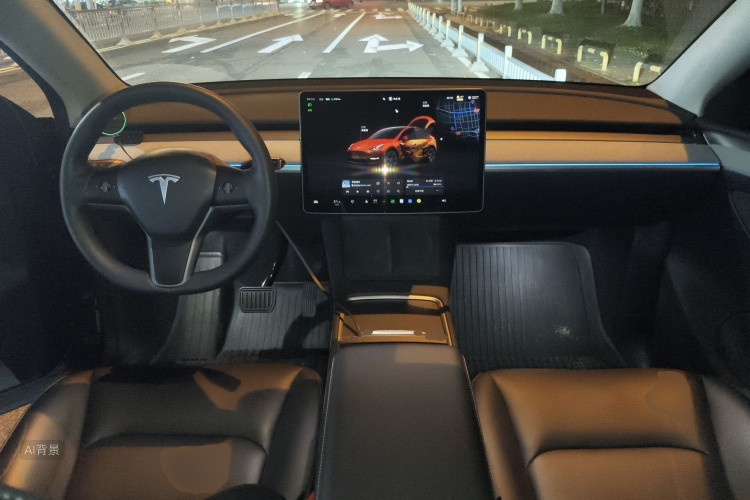 Tesla Model Y 2024 #11 Tesla Model Y 2024 car image #11