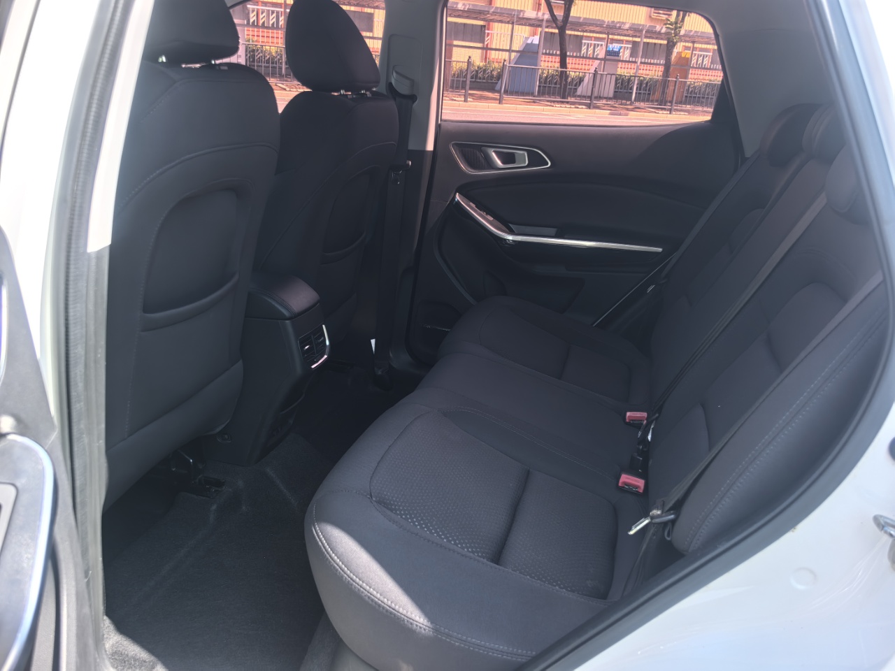 Chery Tiggo 5x 2018 imagem de carro #6
