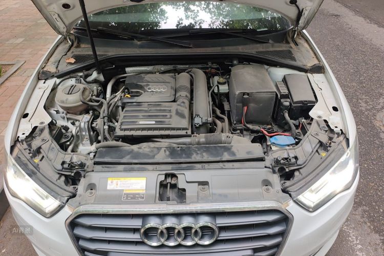 Audi A3 2016 #22 Audi A3 2016 car image #22