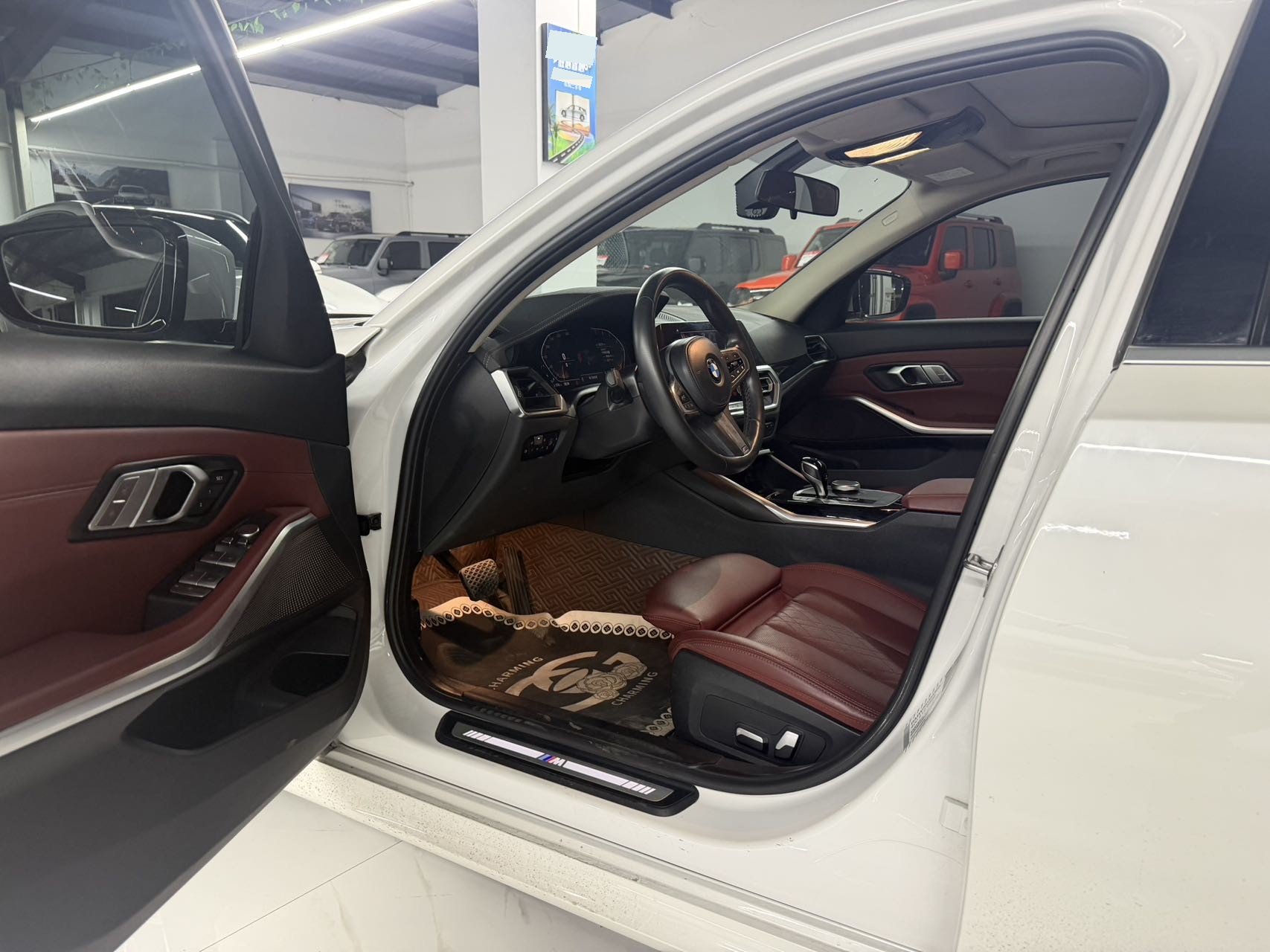 BMW 3 Series 2022 #3 BMW 3 Series 2022 immagine di auto #3