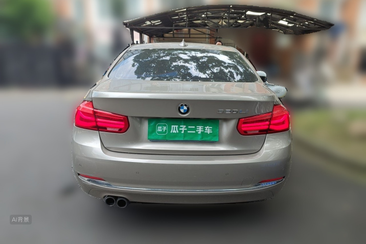 BMW 3 Series 2017 #6 BMW 3 Series 2017 car image #6
