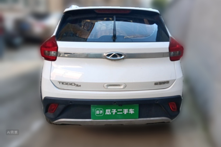 Chery Tiggo 3x 2017 صورة سيارة #6