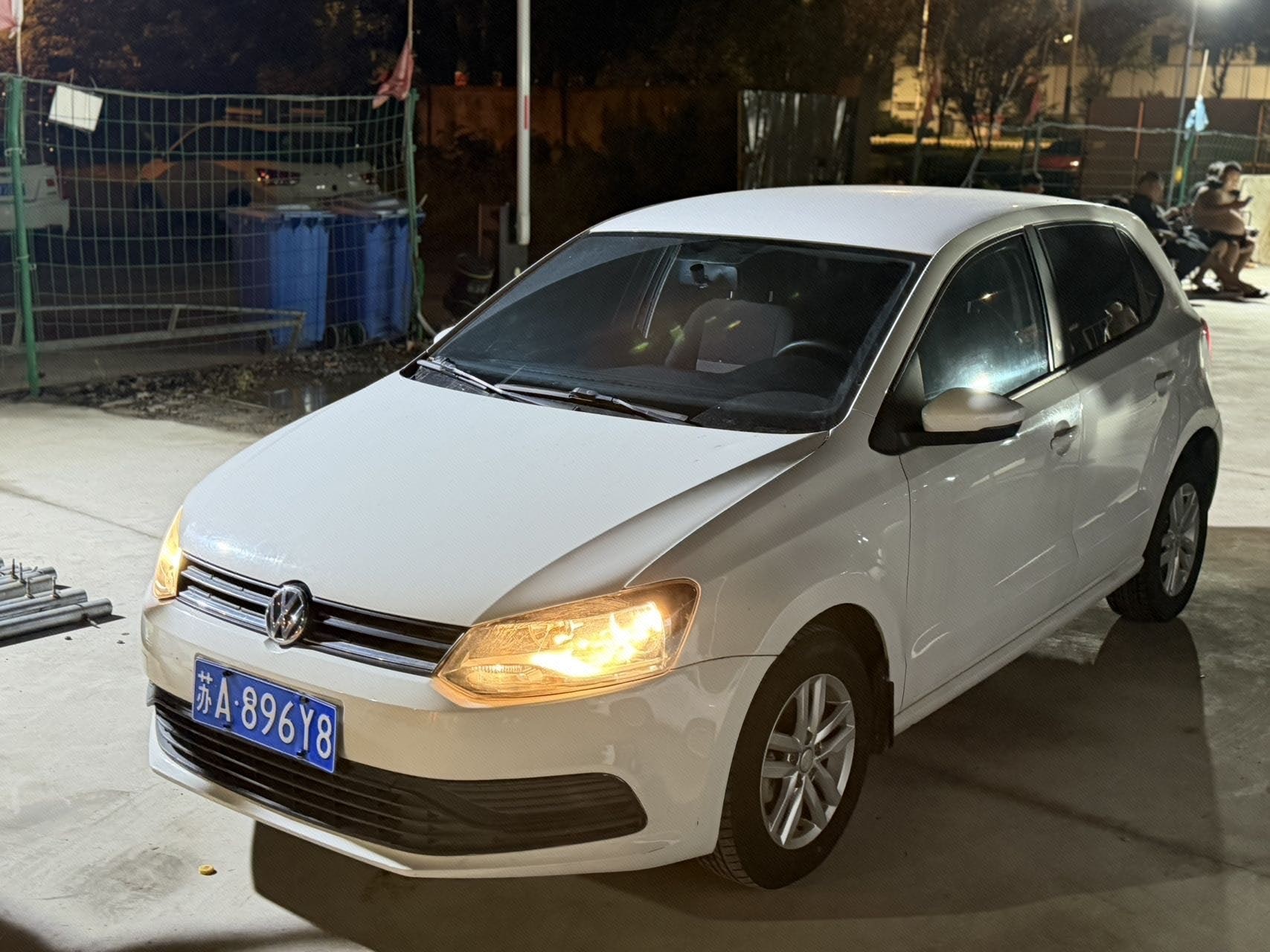 Volkswagen Polo 2019 Volkswagen Polo 2019 car image