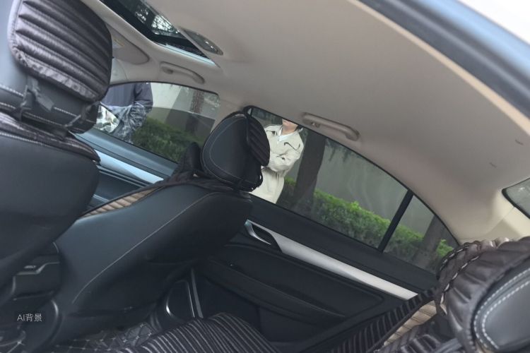 GEELY Emgrand 2018 car image #20