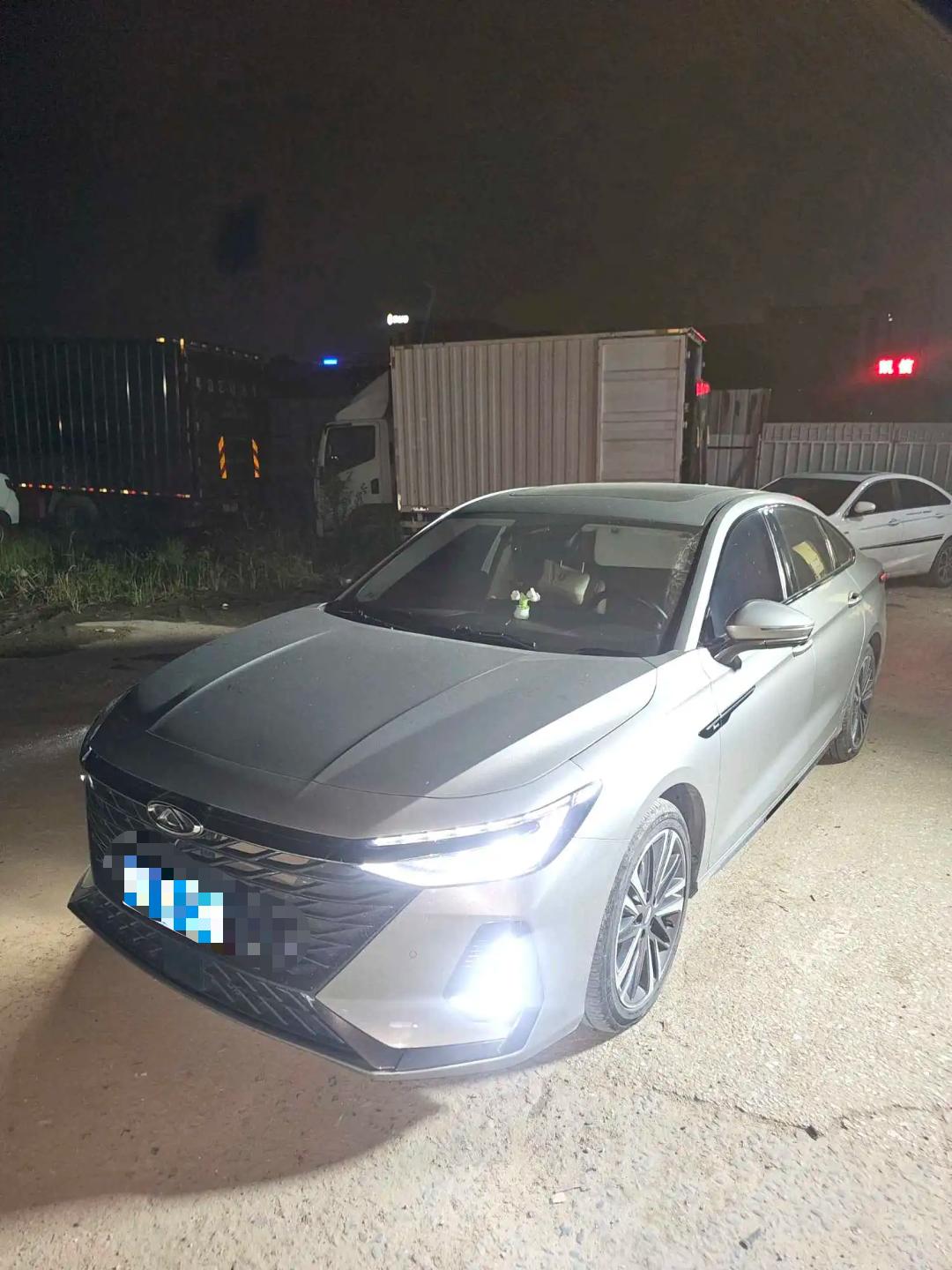 Chery Arrizo 8 2023 car image 