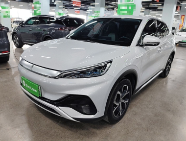 BYD Yuan Plus 2023 immagine di auto 