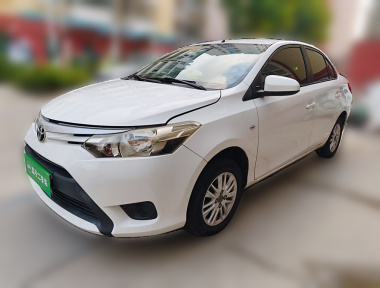 Toyota Vios 2015 car image 