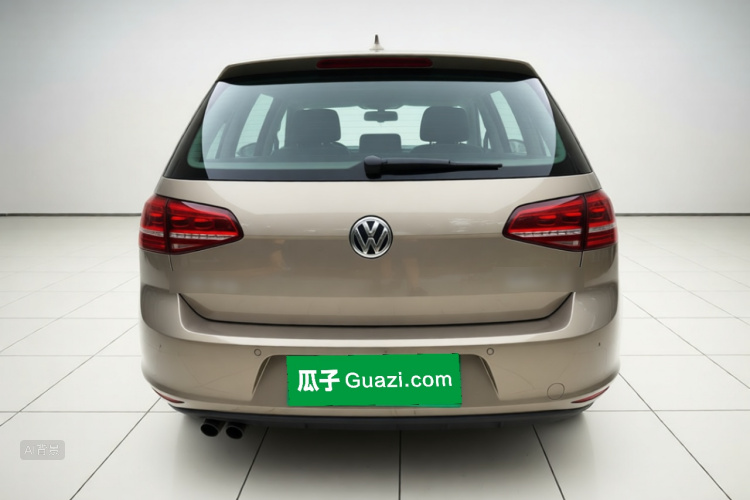 Volkswagen Golf 2015 #6 Volkswagen Golf 2015 car image #6