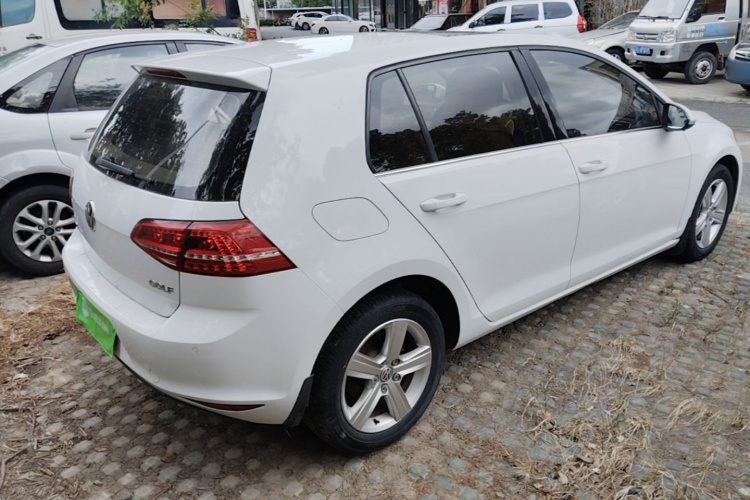Volkswagen Golf 2015 #7 Volkswagen Golf 2015 car image #7