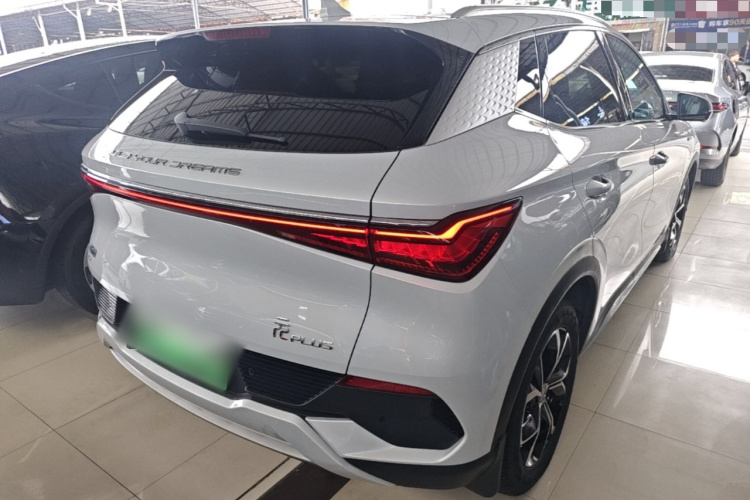 BYD Yuan Plus 2023 imagen de coche #7