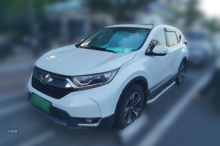 Honda CR-V 2019 #2 Honda CR-V 2019 car image #2